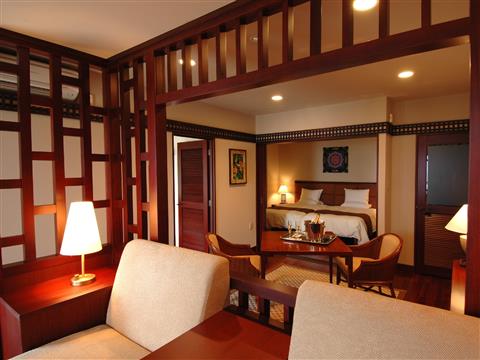 シギラベイサイドスイートアラマンダ　客室（一例）